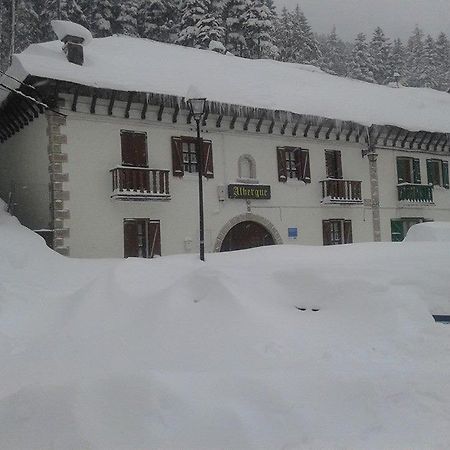 Albergue De Canfranc Estacion Exteriér fotografie
