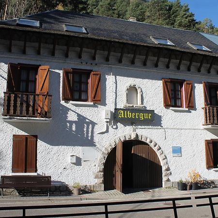 Albergue De Canfranc Estacion Exteriér fotografie