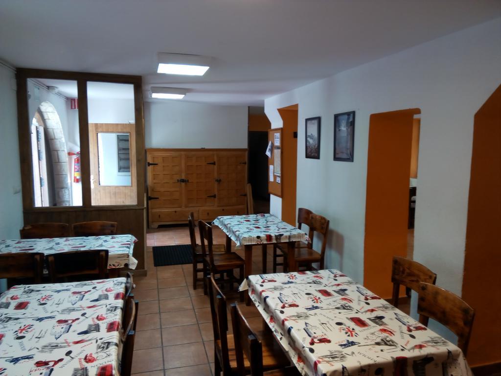 Albergue De Canfranc Estacion Exteriér fotografie