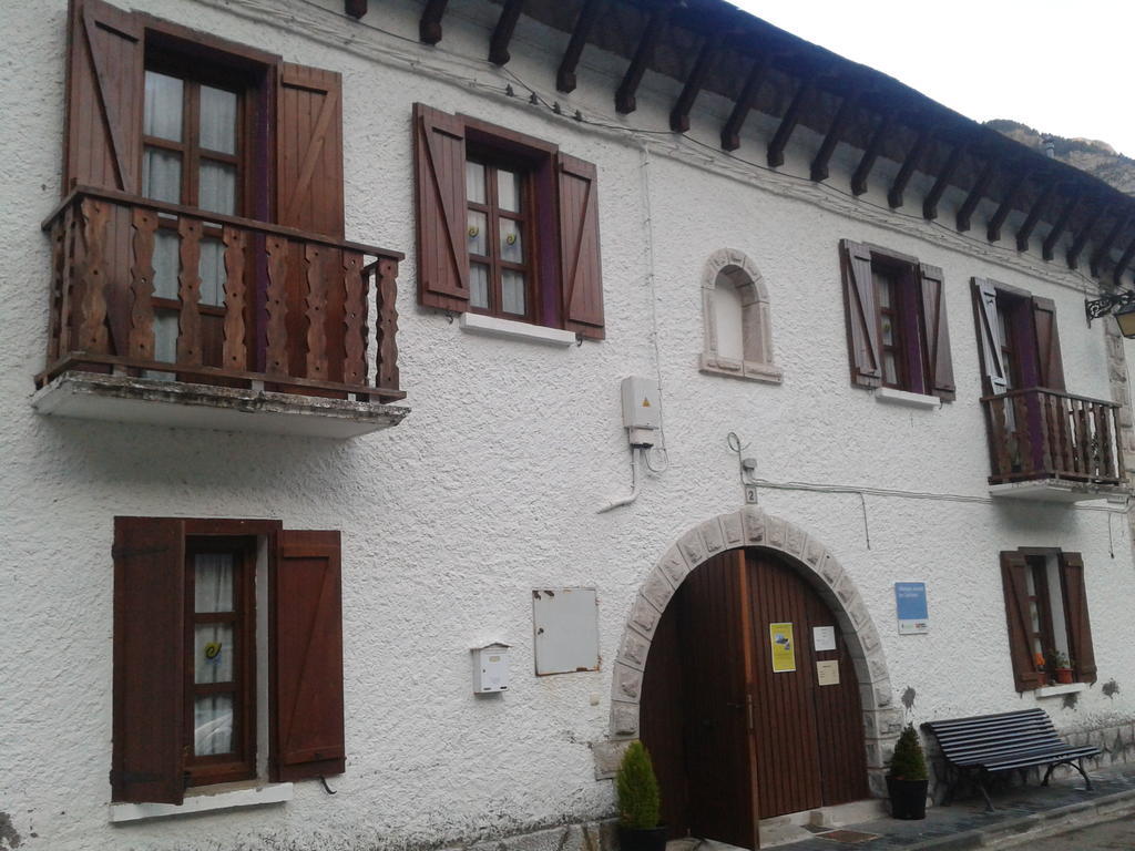 Albergue De Canfranc Estacion Pokoj fotografie
