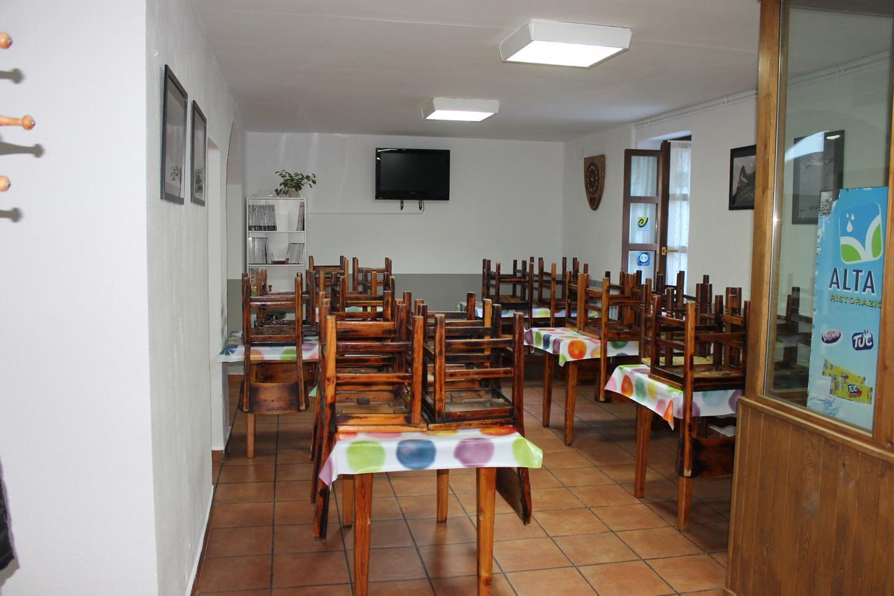 Albergue De Canfranc Estacion Exteriér fotografie