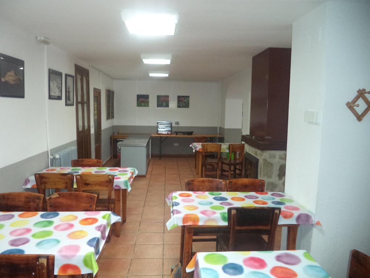 Albergue De Canfranc Estacion Exteriér fotografie