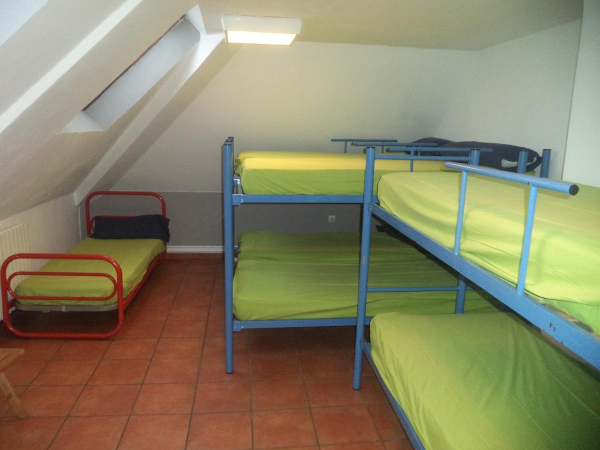 Albergue De Canfranc Estacion Exteriér fotografie