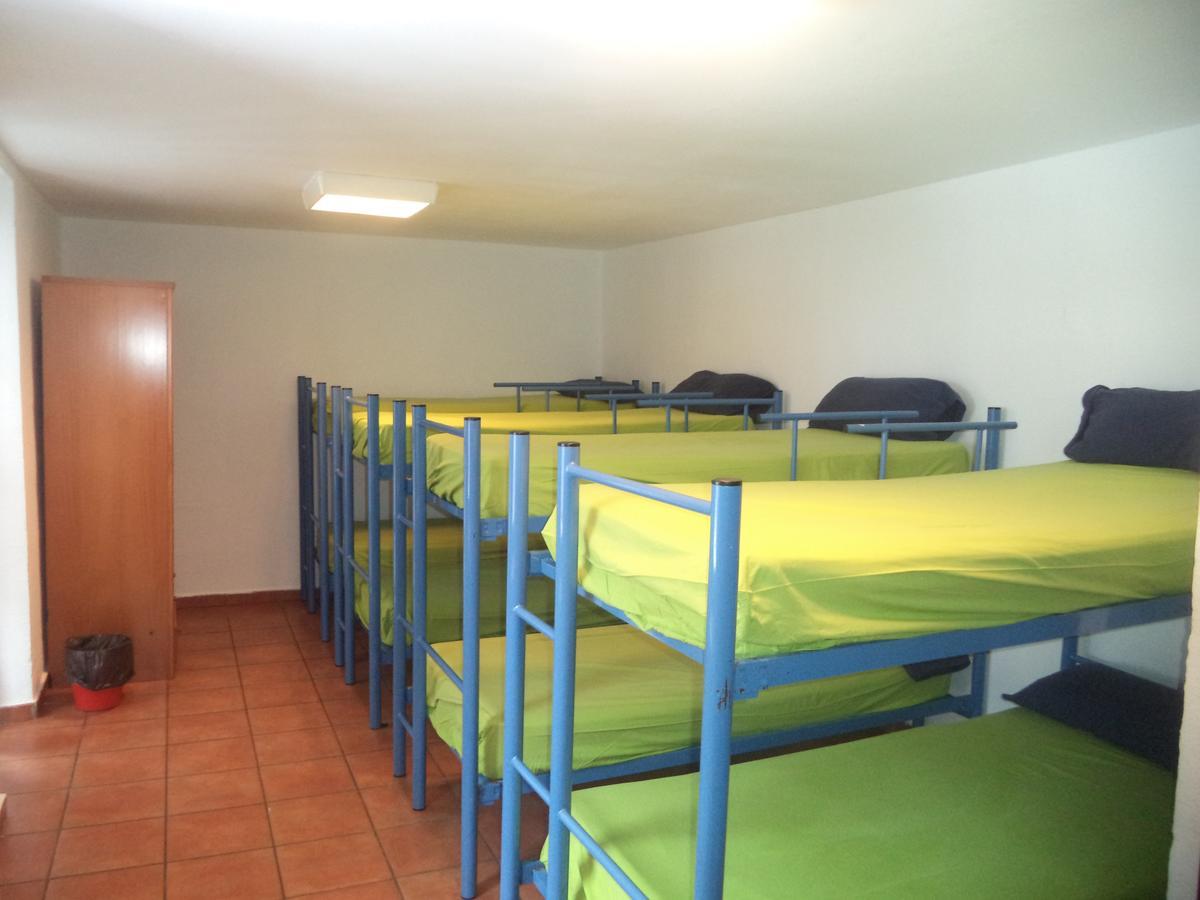 Albergue De Canfranc Estacion Exteriér fotografie