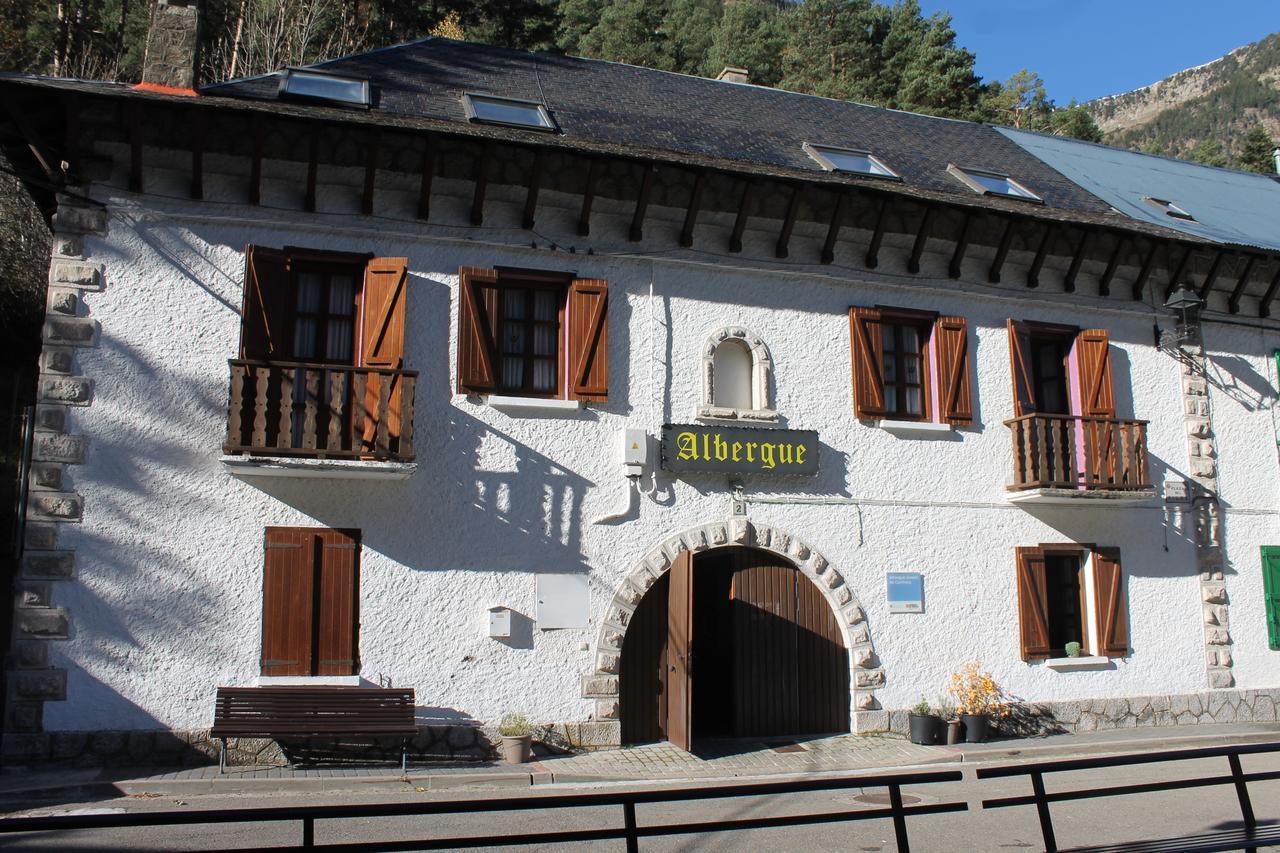 Albergue De Canfranc Estacion Exteriér fotografie