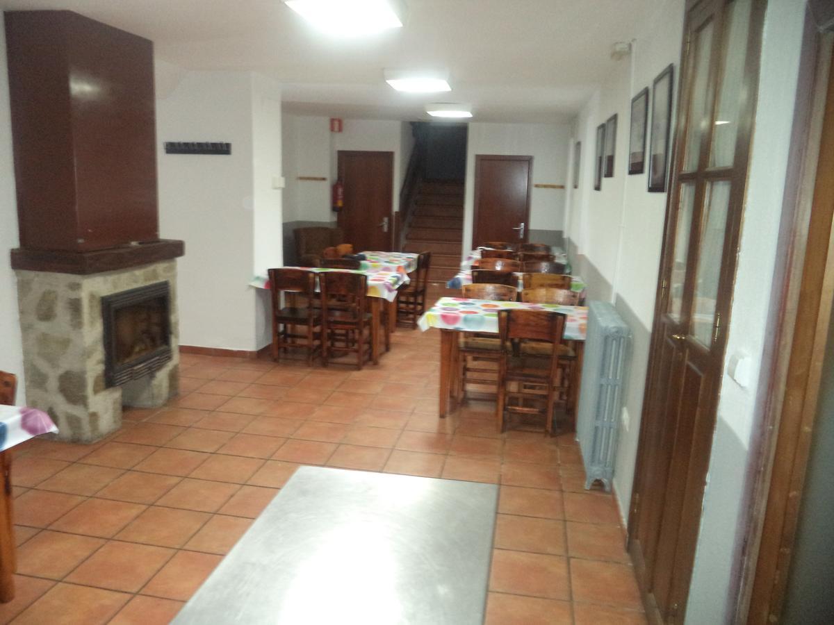 Albergue De Canfranc Estacion Exteriér fotografie